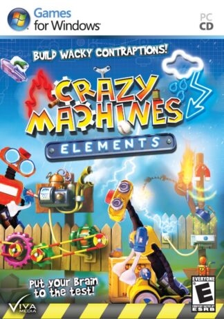 Crazy Machines Elements