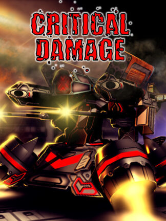 Critical Damage Steam CD Key