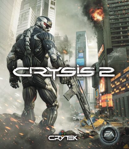 Crysis 2