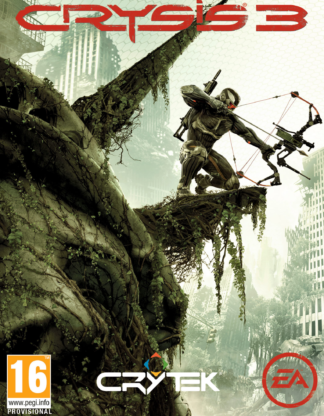 Crysis 3 EU Origin CD Key