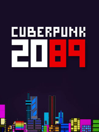 Cuberpunk 2089 Steam CD Key
