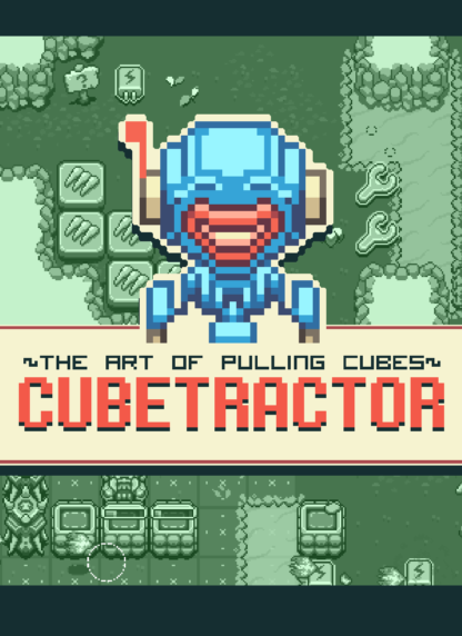 Cubetractor Steam CD Key