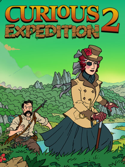 Curious Expedition 2 Steam CD Key