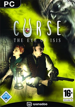 Curse: The Eye of Isis Steam CD Key