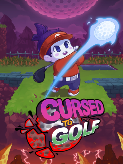 Cursed to Golf Steam CD Key