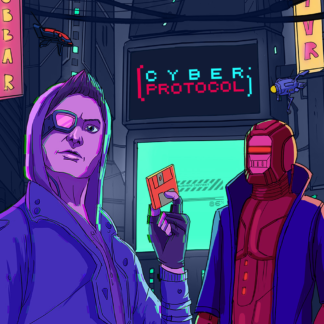 Cyber Protocol Steam CD Key