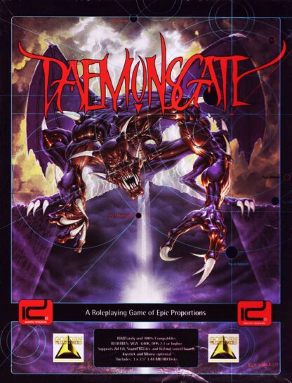 Daemonsgate Steam CD Key