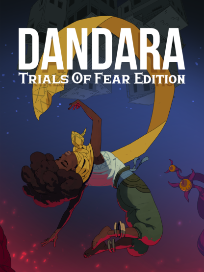 Dandara: Trials of Fear Edition EU Steam CD Key