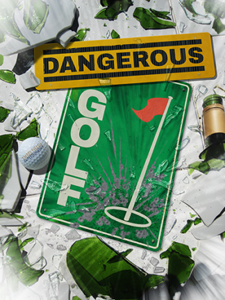 Dangerous Golf EU Steam CD Key