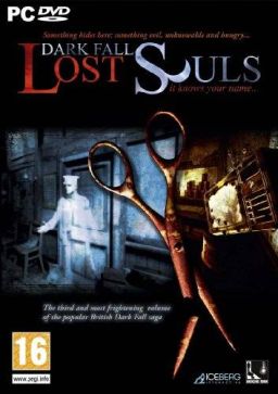 Dark Fall: Lost Souls Steam CD Key