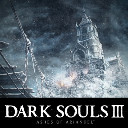 Dark Souls III - Ashes of Ariandel DLC EU Steam CD Key
