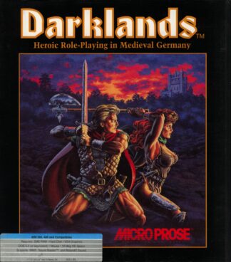 Darklands Steam CD Key