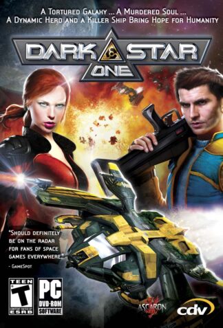 Darkstar One GOG CD Key