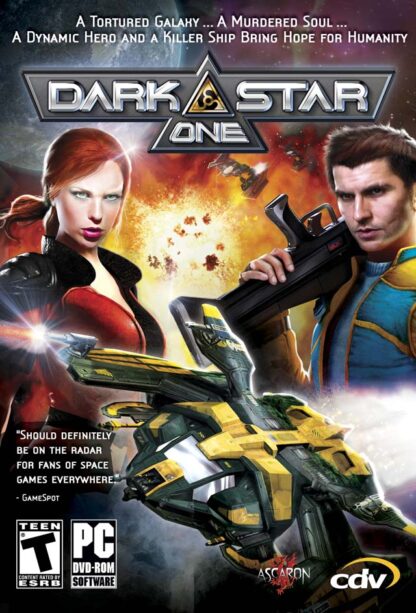 Darkstar One GOG CD Key
