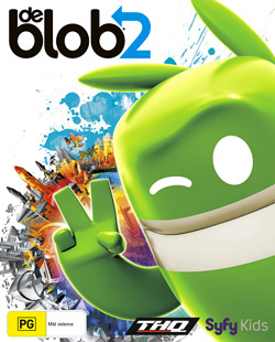 de Blob 2 Steam CD Key