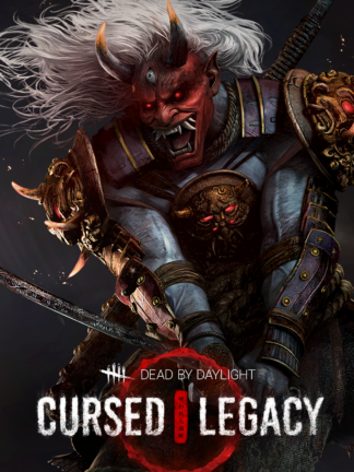 Dead by Daylight - Cursed Legacy Chapter DLC Steam CD Key