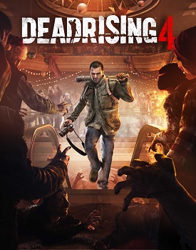 Dead Rising 4 EU XBOX One CD Key