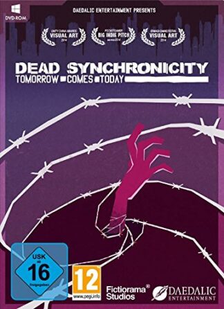 Dead Synchronicity: Tomorrow Comes Today