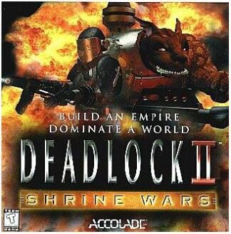 Deadlock II: Shrine Wars Steam CD Key