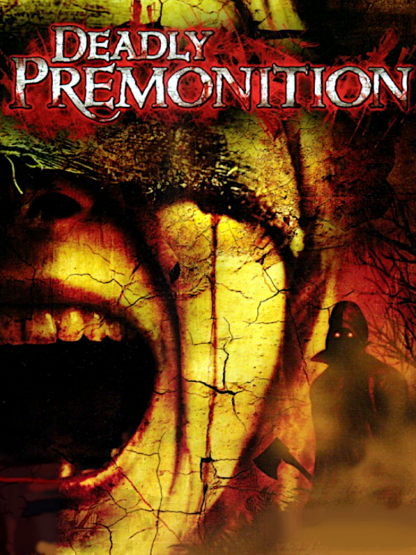 Deadly Premonition: The Director's Cut Steam Gift