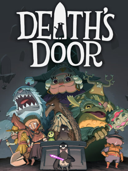 Death's Door Deluxe Edition Steam CD Key