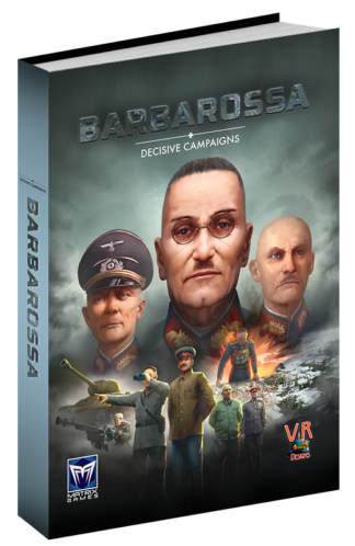 Decisive Campaigns: Barbarossa Steam CD Key