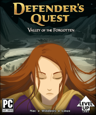 Defender's Quest: Valley of the Forgotten (DX edition) Steam Gift