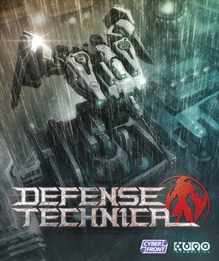 Defense Technica Steam CD Key