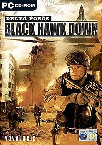 Delta Force: Black Hawk Down Steam CD Key
