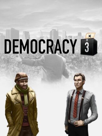 Democracy 3 Steam Gift