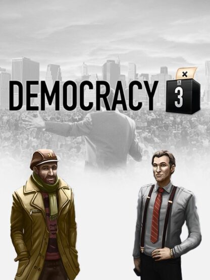 Democracy 3 Steam Gift