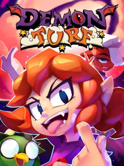 Demon Turf EU PS4 CD Key