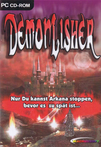 Demonlisher Steam CD Key