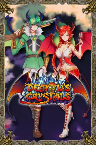 Demon's Crystals Steam CD Key