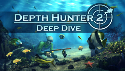 Depth Hunter 2: Deep Dive EU Steam CD Key