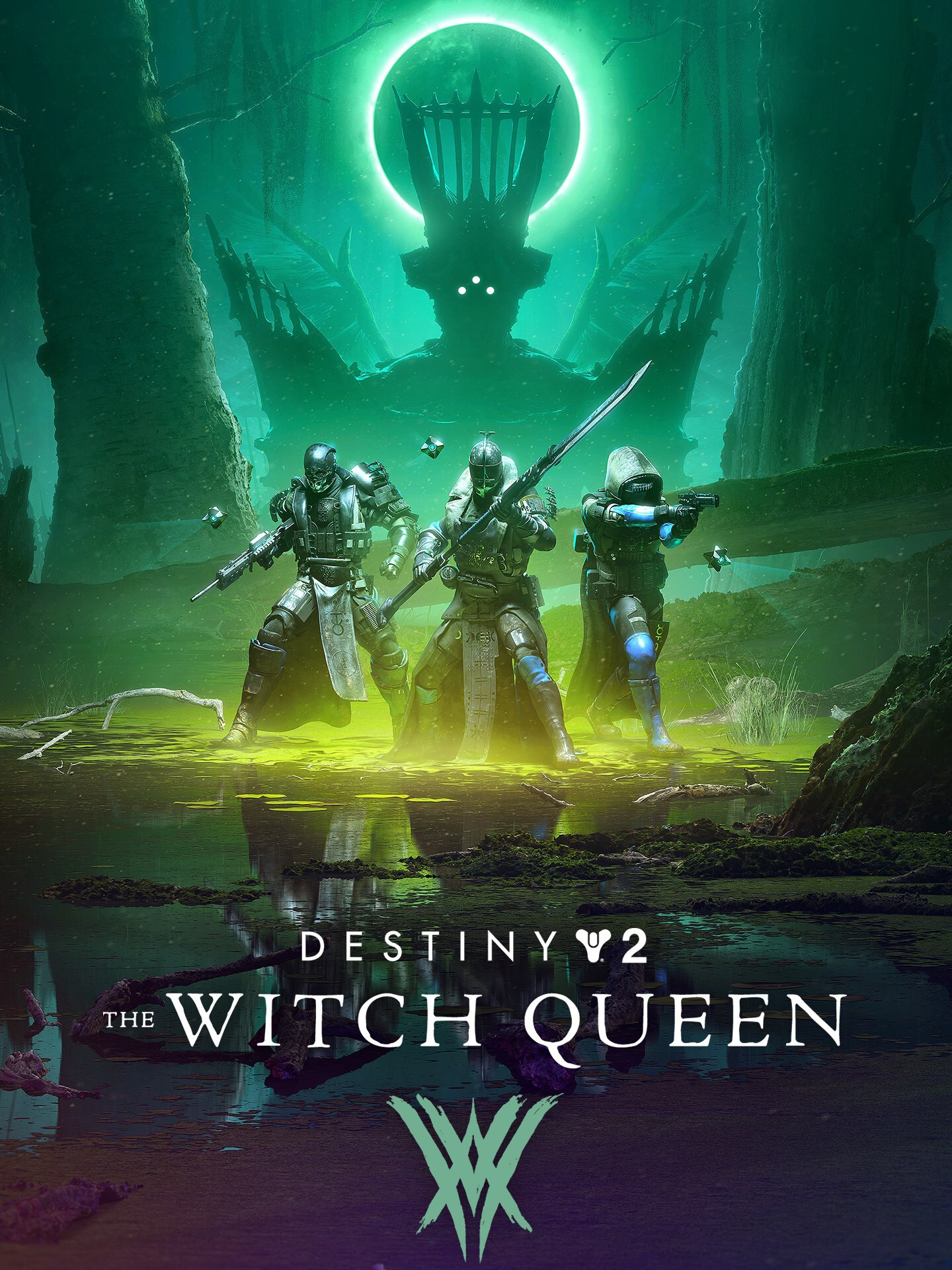 Destiny 2 witch queen