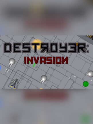 Destroyer: Invasion Steam CD Key