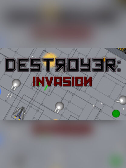 Destroyer: Invasion Steam CD Key