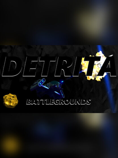 Detrita Battlegrounds Steam CD Key