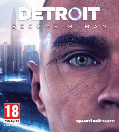 Detroit: Become Human EU Steam CD Key