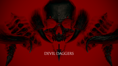 Devil Daggers Steam CD Key