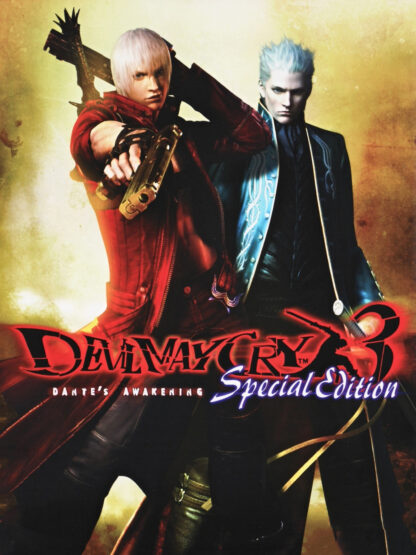 Devil May Cry 3 Special Edition Steam CD Key