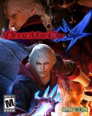 Devil May Cry 4 Special Edition EU XBOX ONE CD Key