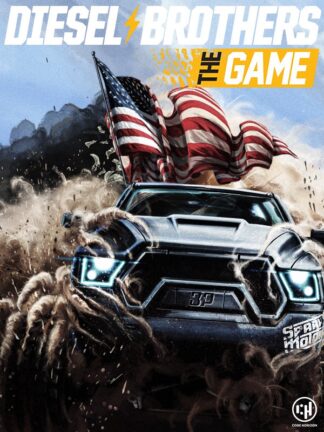 Diesel Brothers: Truck Building Simulator EU Steam CD Key