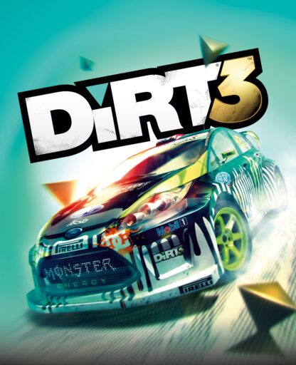 DiRT 3 Complete Edition Steam CD Key