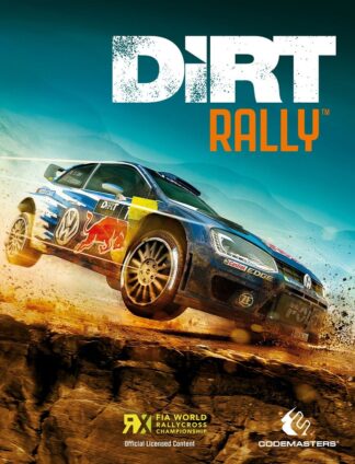 DiRT Rally Steam CD Key