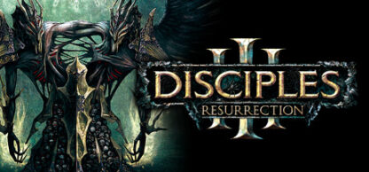 Disciples III - Resurrection Steam CD Key