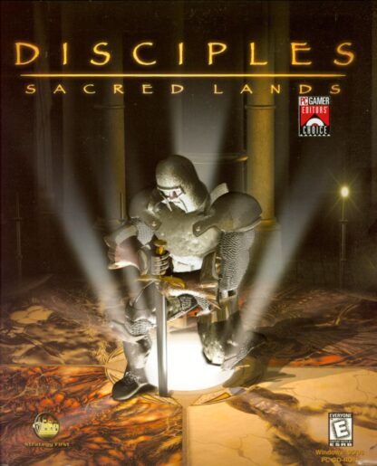 Disciples: Sacred Lands Gold GOG CD Key