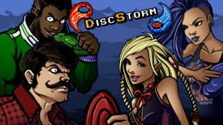 DiscStorm Steam CD Key