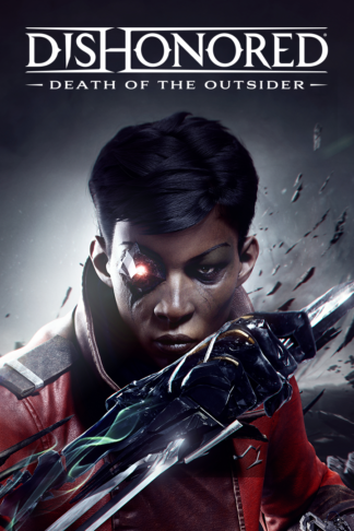 Dishonored: Death of the Outsider EU Steam CD Key